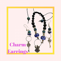 Charm Earring 1